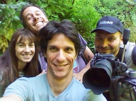 Backstage Majella National Park Photography Workshop del 7/8 giugno 2014