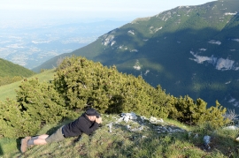 Backstage Majella National Park Photography Workshop del 7/8 giugno 2014