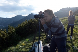 Backstage Majella National Park Photography Workshop del 7/8 giugno 2014