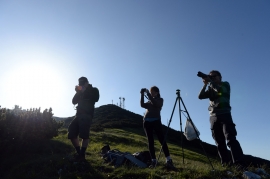 Backstage Majella National Park Photography Workshop del 7/8 giugno 2014