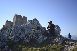 Backstage Gran Sasso National Park Photography Workshop del 17/18 maggio 2014