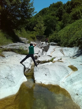 Backstage Majella National Park Photography Workshop del 7/8 giugno 2014