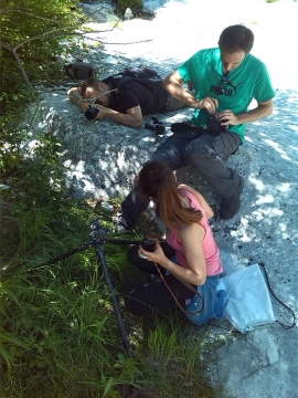 Backstage Majella National Park Photography Workshop del 7/8 giugno 2014