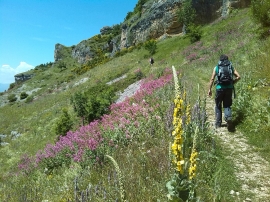 Backstage Majella National Park Photography Workshop del 7/8 giugno 2014