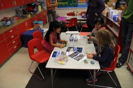 Progetto educational nel Golgo dell'Alaska